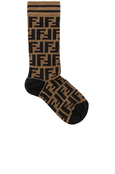 fendi socks On Sale 